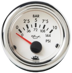 Oljni tlak 0-10 bar 12v